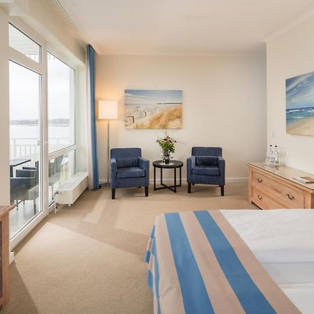 Hotel Bellevue Тимендорфер Странд Екстериор снимка