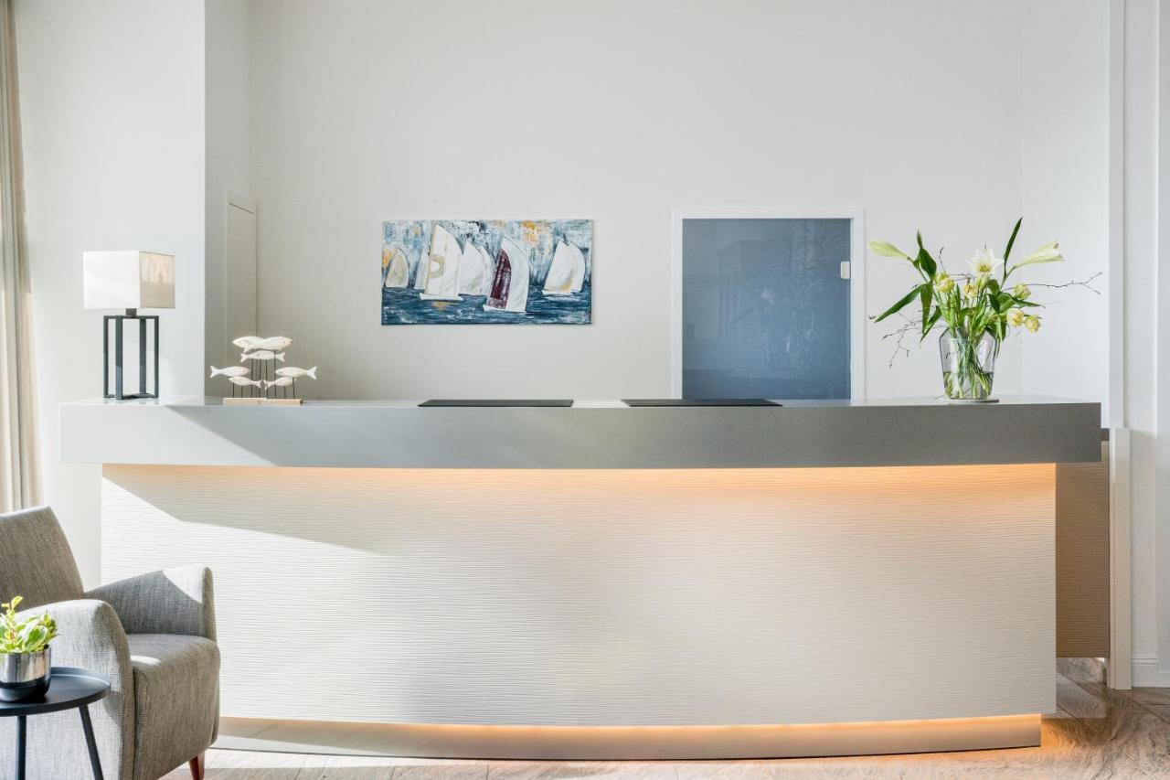 Hotel Bellevue Тимендорфер Странд Екстериор снимка