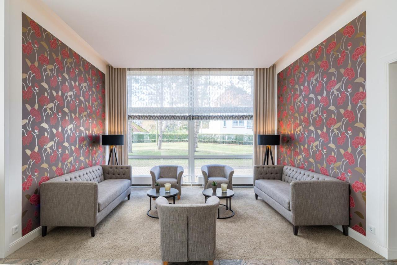 Hotel Bellevue Тимендорфер Странд Екстериор снимка
