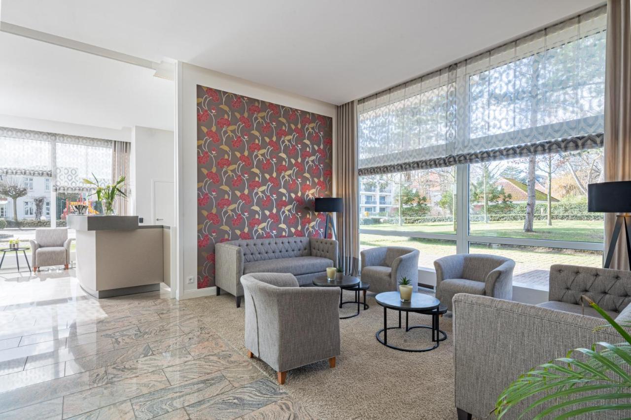 Hotel Bellevue Тимендорфер Странд Екстериор снимка