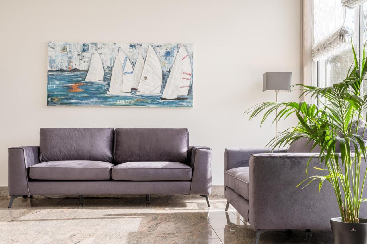 Hotel Bellevue Тимендорфер Странд Екстериор снимка