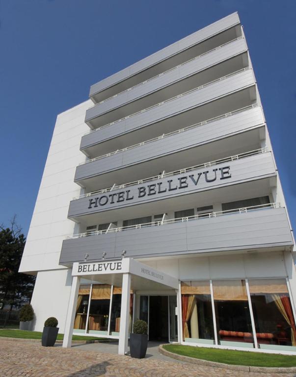 Hotel Bellevue Тимендорфер Странд Екстериор снимка