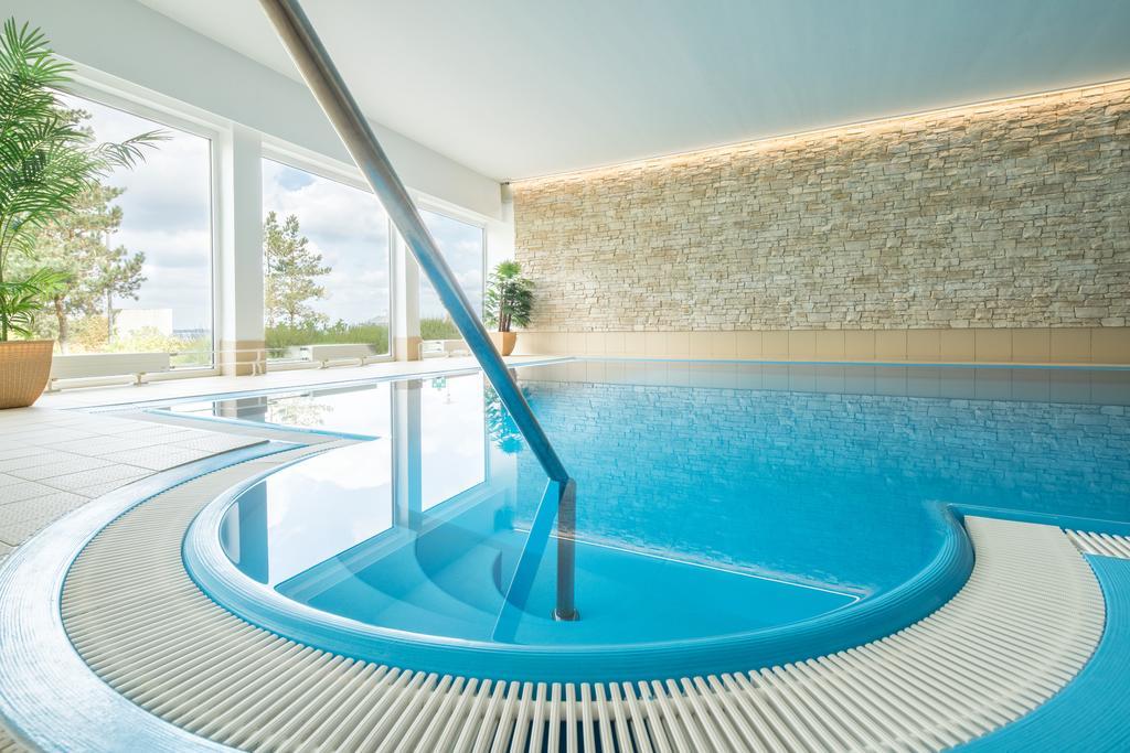 Hotel Bellevue Тимендорфер Странд Екстериор снимка