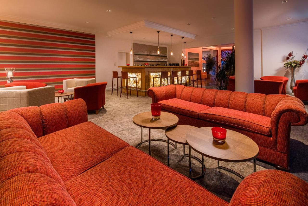 Hotel Bellevue Тимендорфер Странд Екстериор снимка