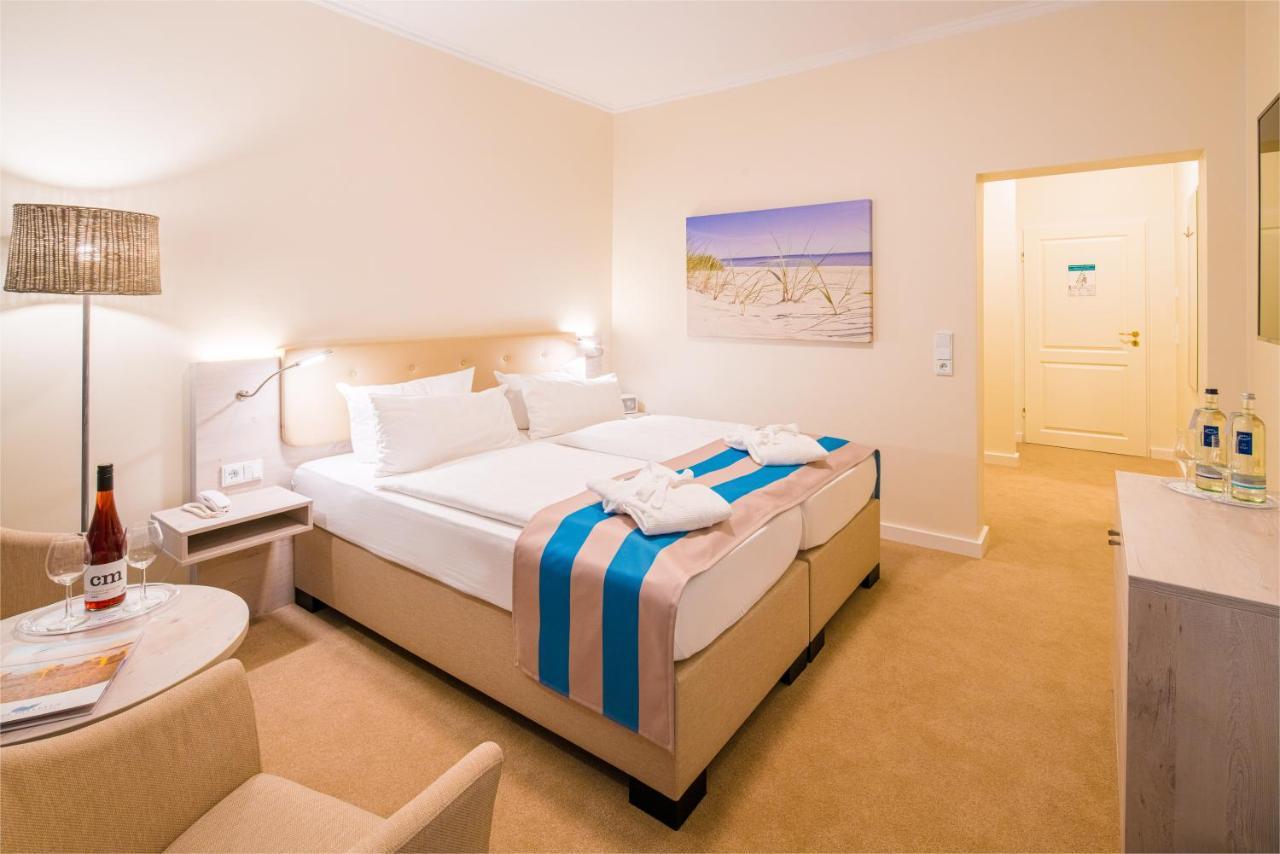 Hotel Bellevue Тимендорфер Странд Екстериор снимка