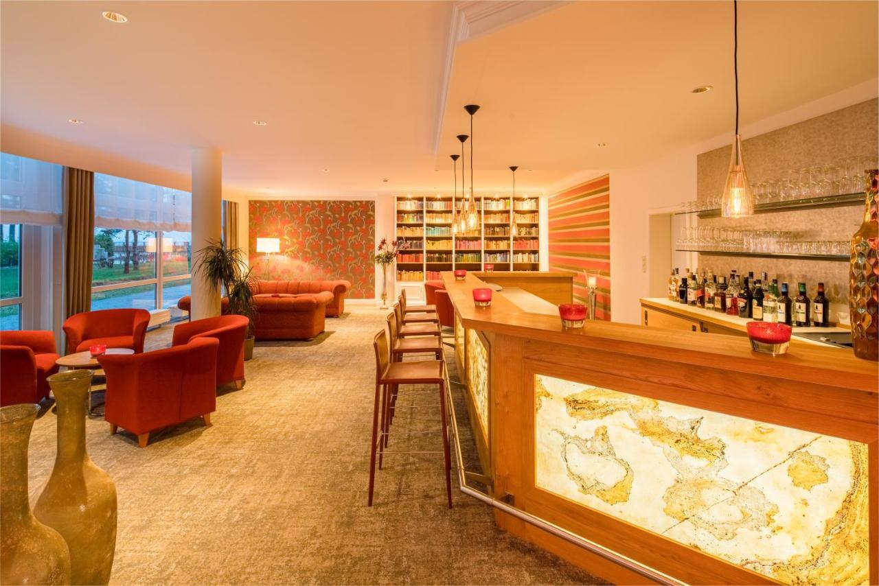 Hotel Bellevue Тимендорфер Странд Екстериор снимка